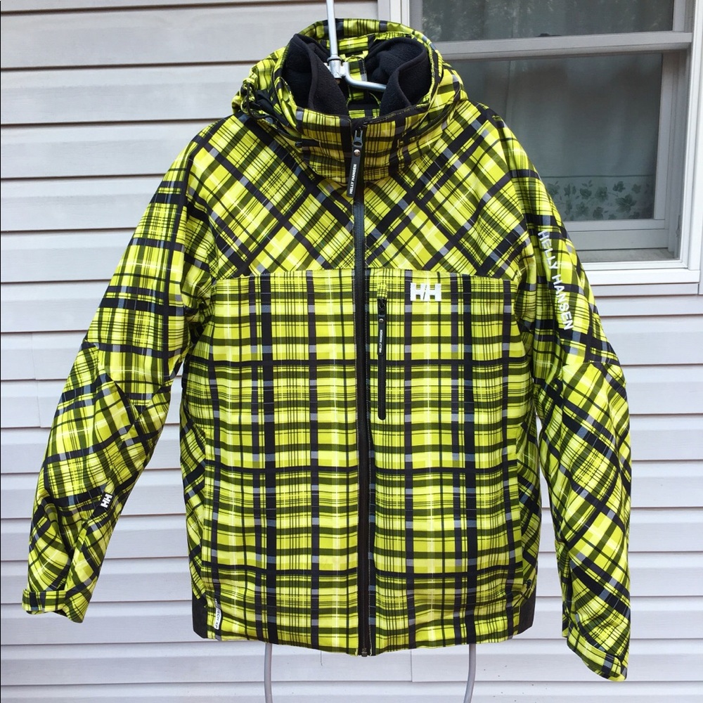 HELLY HANSEN “HELLY TECH” XP JACKET COAT